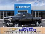 2026 Chevrolet Silverado 2500 Double Cab 4x4 Pickup for sale #260058 - photo 3
