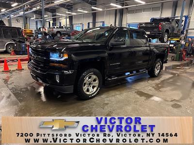 2018 Chevrolet Silverado 1500 Crew Cab 4WD Pickup for sale #260058A - photo 1