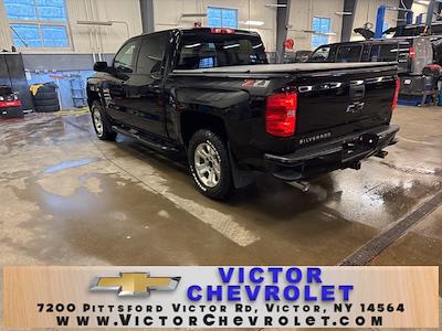 2018 Chevrolet Silverado 1500 Crew Cab 4WD Pickup for sale #260058A - photo 2