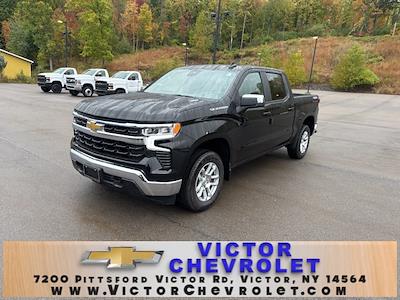New 2026 Chevrolet Silverado 1500 LT Crew Cab 4x4 Pickup for sale #260065 - photo 1