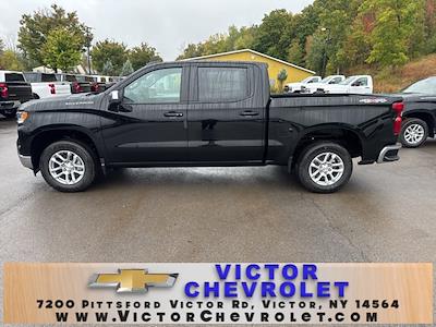 New 2026 Chevrolet Silverado 1500 LT Crew Cab 4x4 Pickup for sale #260065 - photo 2