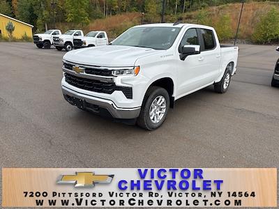 2026 Chevrolet Silverado 1500 Crew Cab 4x4 Pickup for sale #260074 - photo 1