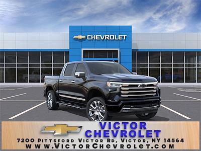 2026 Chevrolet Silverado 1500 Crew Cab 4WD Pickup for sale #260075 - photo 1