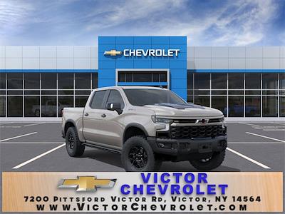 2026 Chevrolet Silverado 1500 Crew Cab 4WD Pickup for sale #260076 - photo 1