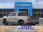 2026 Chevrolet Silverado 1500 Crew Cab 4WD Pickup for sale #260076 - photo 3