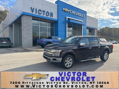 2018 Ford F-150 SuperCrew Cab 4WD Pickup for sale #260081A - photo 1