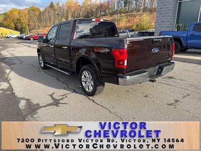 2018 Ford F-150 SuperCrew Cab 4WD Pickup for sale #260081A - photo 2