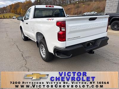 2026 Chevrolet Silverado 1500 Regular Cab 4WD Pickup for sale #260084 - photo 2