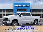 2026 Chevrolet Silverado 1500 Crew Cab 4WD Pickup for sale #260085 - photo 1