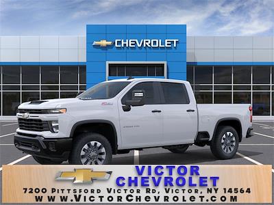 2026 Chevrolet Silverado 2500 Crew Cab 4WD Pickup for sale #260091 - photo 2