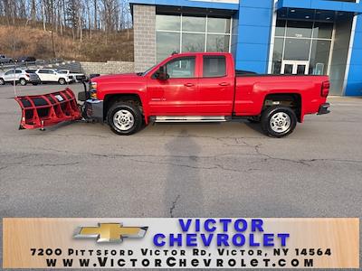 Used 2018 Chevrolet Silverado 2500 LT Double Cab for sale #260102A - photo 2