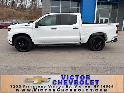 Used 2020 Chevrolet Silverado 1500 Custom Crew Cab for sale #260103A - photo 2
