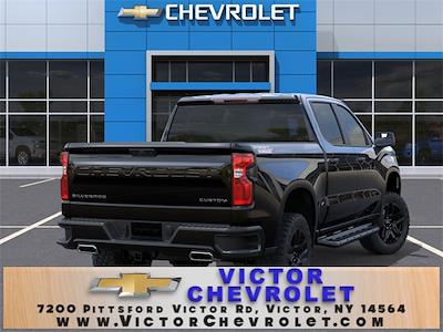 New 2026 Chevrolet Silverado 1500 Custom Crew Cab for sale #260104 - photo 2