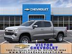 2026 Chevrolet Silverado 1500 Crew Cab 4WD Pickup for sale #260106 - photo 2