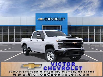 New 2026 Chevrolet Silverado 2500 Work Truck Crew Cab for sale #260110 - photo 1