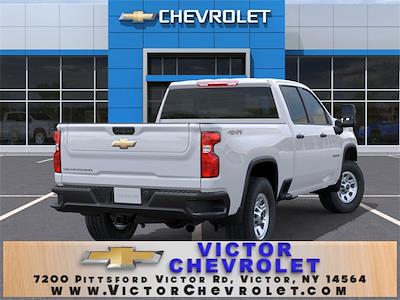 New 2026 Chevrolet Silverado 2500 Work Truck Crew Cab for sale #260110 - photo 2