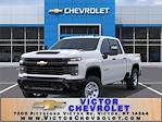 New 2026 Chevrolet Silverado 2500 Work Truck Crew Cab for sale #260110 - photo 6
