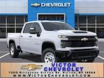 New 2026 Chevrolet Silverado 2500 Work Truck Crew Cab for sale #260110 - photo 7