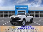 New 2026 Chevrolet Silverado 2500 Work Truck Crew Cab for sale #260110 - photo 8