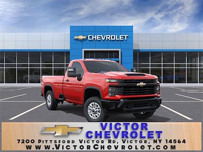 New 2026 Chevrolet Silverado 2500 Work Truck Regular Cab for sale #260135 - photo 1