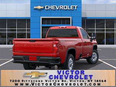 New 2026 Chevrolet Silverado 2500 Work Truck Regular Cab for sale #260135 - photo 2