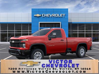 New 2026 Chevrolet Silverado 2500 Work Truck Regular Cab for sale #260136 - photo 2