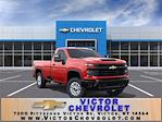 2026 Chevrolet Silverado 2500 Regular Cab 4WD Pickup for sale #260136 - photo 1