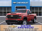 2026 Chevrolet Silverado 2500 Regular Cab 4WD Pickup for sale #260136 - photo 6
