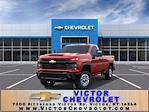 2026 Chevrolet Silverado 2500 Regular Cab 4WD Pickup for sale #260136 - photo 8