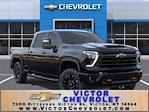 New 2026 Chevrolet Silverado 2500 LT Crew Cab for sale #260137 - photo 7