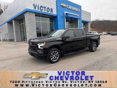 Used 2022 Chevrolet Silverado 1500 RST Crew Cab for sale #260137A - photo 1