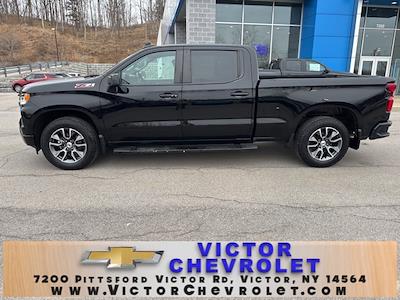 Used 2022 Chevrolet Silverado 1500 RST Crew Cab for sale #260137A - photo 2