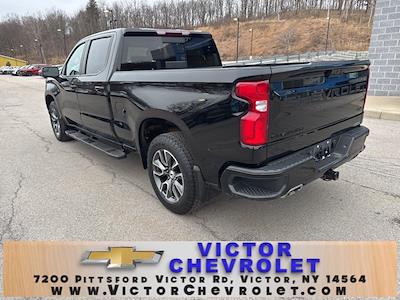 Used 2022 Chevrolet Silverado 1500 RST Crew Cab for sale #260137A - photo 2