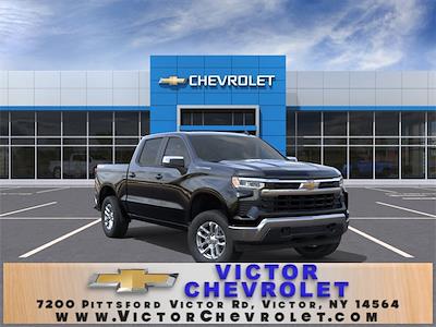 New 2026 Chevrolet Silverado 1500 LT Crew Cab for sale #260141 - photo 1