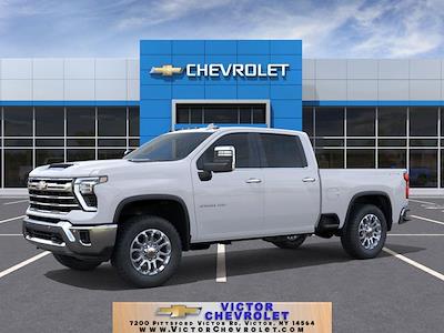 New 2026 Chevrolet Silverado 2500 - photo 1