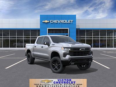 New 2026 Chevrolet Silverado 1500 - photo 1