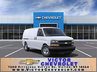 2025 Chevrolet Express 2500 RWD Empty Cargo Van for sale #CD188592 - photo 1