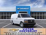 2025 Chevrolet Express 2500 RWD Empty Cargo Van for sale #CD188592 - photo 1
