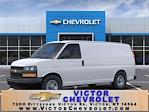 2025 Chevrolet Express 2500 RWD Empty Cargo Van for sale #CD188592 - photo 3