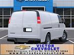 2025 Chevrolet Express 2500 RWD Empty Cargo Van for sale #CD188592 - photo 2