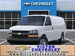 2025 Chevrolet Express 2500 RWD Empty Cargo Van for sale #CD188592 - photo 6