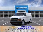 2025 Chevrolet Express 2500 RWD Empty Cargo Van for sale #CD188592 - photo 8