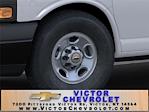 2025 Chevrolet Express 2500 RWD Empty Cargo Van for sale #CD188592 - photo 9
