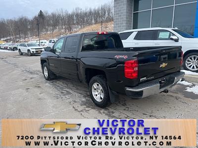 2015 Chevrolet Silverado 1500 Crew Cab 4x4 Pickup for sale #P2487A - photo 2