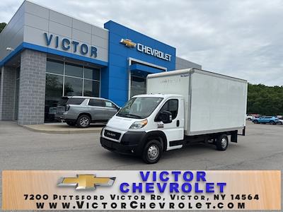 Used 2021 Ram ProMaster 3500 Box Truck for sale #P2525 - photo 1