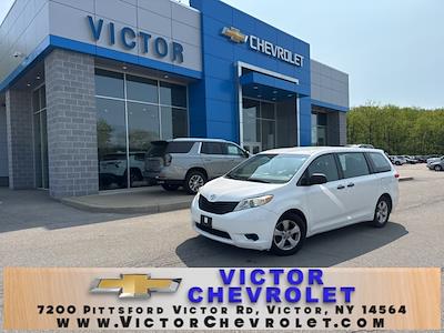 Used 2011 Toyota Sienna Base Minivan for sale #P2537A - photo 1