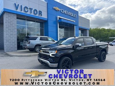 2022 Chevrolet Silverado 1500 Crew Cab 4x4 Pickup for sale #P2541 - photo 1
