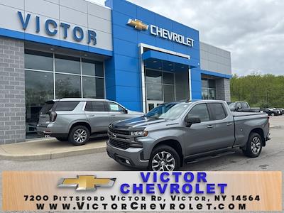 2020 Chevrolet Silverado 1500 Double Cab 4x4 Pickup for sale #P2545LA - photo 1