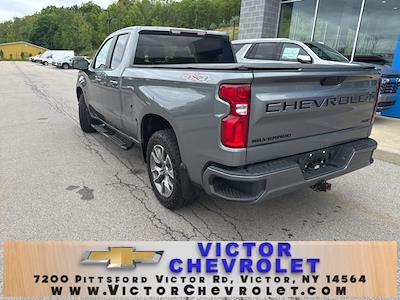 2020 Chevrolet Silverado 1500 Double Cab 4x4 Pickup for sale #P2545LA - photo 2