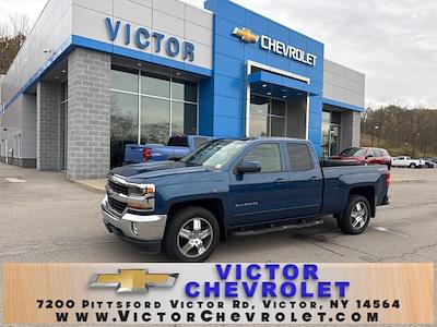 2017 Chevrolet Silverado 1500 Double Cab 4WD Pickup for sale #P2586LA - photo 1